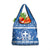 Greece Christmas Grocery Bag Coat Of Arms Kala Cristouyenna