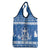 Greece Christmas Grocery Bag Coat Of Arms Kala Cristouyenna