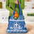 Greece Christmas Grocery Bag Coat Of Arms Kala Cristouyenna