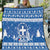 Greece Christmas Quilt Coat Of Arms Kala Cristouyenna - Wonder Print Shop