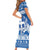 Greece Christmas Short Sleeve Bodycon Dress Coat Of Arms Kala Cristouyenna - Wonder Print Shop