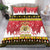 Belgium Christmas Bedding Set Coat Of Arms Vrolijk Kerstfeest - Wonder Print Shop