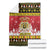 Belgium Christmas Blanket Coat Of Arms Vrolijk Kerstfeest