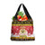 Belgium Christmas Grocery Bag Coat Of Arms Vrolijk Kerstfeest