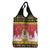 Belgium Christmas Grocery Bag Coat Of Arms Vrolijk Kerstfeest