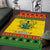 Ghana Christmas Area Rug Coat Of Arms Afishapa - Wonder Print Shop