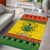 Ghana Christmas Area Rug Coat Of Arms Afishapa - Wonder Print Shop