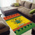 Ghana Christmas Area Rug Coat Of Arms Afishapa - Wonder Print Shop