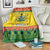 Ghana Christmas Blanket Coat Of Arms Afishapa