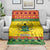 Ghana Christmas Blanket Coat Of Arms Afishapa