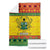 Ghana Christmas Blanket Coat Of Arms Afishapa