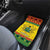 Ghana Christmas Car Mats Coat Of Arms Afishapa - Wonder Print Shop