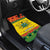 Ghana Christmas Car Mats Coat Of Arms Afishapa - Wonder Print Shop