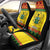 Ghana Christmas Car Seat Cover Coat Of Arms Afishapa - Wonder Print Shop