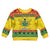 Ghana Christmas Kid Ugly Christmas Sweater Coat Of Arms Afishapa - Wonder Print Shop