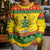 Ghana Christmas Kid Ugly Christmas Sweater Coat Of Arms Afishapa - Wonder Print Shop