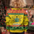 Ghana Christmas Kid Ugly Christmas Sweater Coat Of Arms Afishapa - Wonder Print Shop