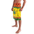 Ghana Christmas Lavalava Coat Of Arms Afishapa - Wonder Print Shop