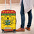 Ghana Christmas Luggage Cover Coat Of Arms Afishapa - Wonder Print Shop