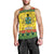 Ghana Christmas Men Tank Top Coat Of Arms Afishapa - Wonder Print Shop