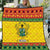 Ghana Christmas Quilt Coat Of Arms Afishapa - Wonder Print Shop