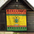 Ghana Christmas Quilt Coat Of Arms Afishapa - Wonder Print Shop