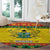 Ghana Christmas Round Carpet Coat Of Arms Afishapa