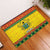 Ghana Christmas Rubber Doormat Coat Of Arms Afishapa - Wonder Print Shop