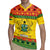 Ghana Christmas Rugby Jersey Coat Of Arms Afishapa - Wonder Print Shop