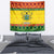 Ghana Christmas Tapestry Coat Of Arms Afishapa