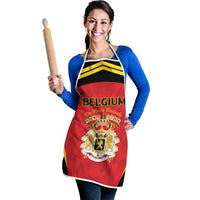 Belgium Football 2026 Apron Red Devils Pride - Wonder Print Shop