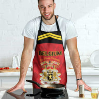 Belgium Football 2026 Apron Red Devils Pride - Wonder Print Shop