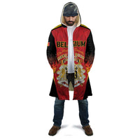 Custom Belgium Football 2026 Cloak Red Devils Pride - Wonder Print Shop