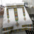 Ethiopian Traditional Habesha Costume Bedding Set Cross With Tilet Pattern