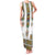 Ethiopian Traditional Habesha Costume Family Matching Tank Maxi Dress and Hawaiian Shirt Cross With Tilet Pattern