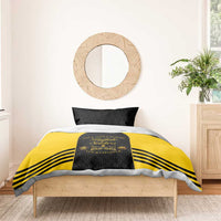 Personalized Buffalo Soldiers Bedding Set 9th & 10th Cavalry Regiment