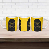 Personalized Buffalo Soldiers Ceramic Mug 9th & 10th Cavalry Regiment