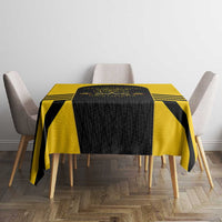Personalized Buffalo Soldiers Tablecloth 9th & 10th Cavalry Regiment