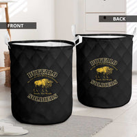 Buffalo Soldiers Laundry Basket We Can We Will Ready and Forward