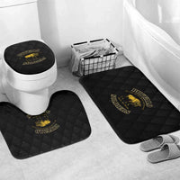 Buffalo Soldiers Bathroom Set We Can We Will Ready and Forward