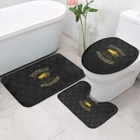 Buffalo Soldiers Bathroom Set We Can We Will Ready and Forward