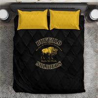 Buffalo Soldiers Bedding Set We Can We Will Ready and Forward