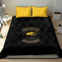 Buffalo Soldiers Bedding Set We Can We Will Ready and Forward