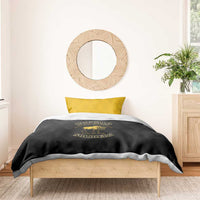 Buffalo Soldiers Bedding Set We Can We Will Ready and Forward