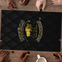 Buffalo Soldiers Puzzle We Can We Will Ready and Forward