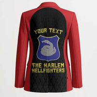 Personalized Harlem Hellfighters Blazer 369th Infantry Regiment Legacy