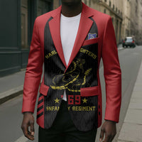 Personalized Harlem Hellfighters Blazer 369th Infantry Regiment Legacy