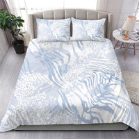 African Zebra Leopard Pattern Bedding Set Sky Savannah