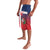 Custom Dominican Republic Football Lavalava Come On Los Quisqueyanos