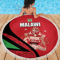 Malawi Cricket Beach Blanket Go Champions - Wonder Print Shop
